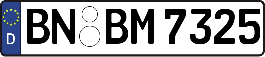 BN-BM7325
