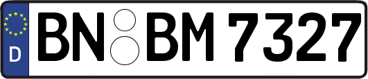 BN-BM7327