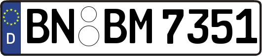 BN-BM7351