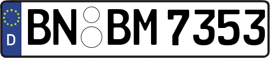 BN-BM7353