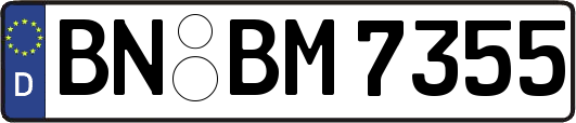 BN-BM7355