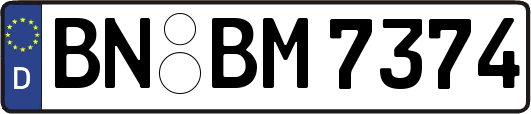 BN-BM7374