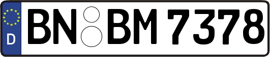 BN-BM7378
