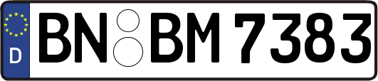 BN-BM7383