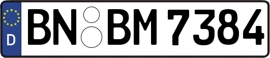 BN-BM7384