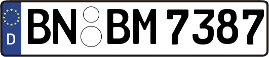BN-BM7387