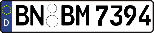 BN-BM7394