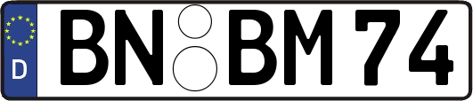 BN-BM74