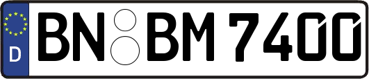 BN-BM7400