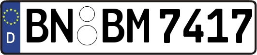 BN-BM7417