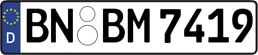 BN-BM7419