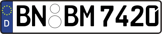 BN-BM7420