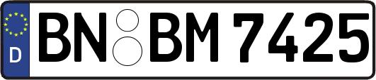 BN-BM7425