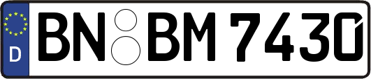 BN-BM7430