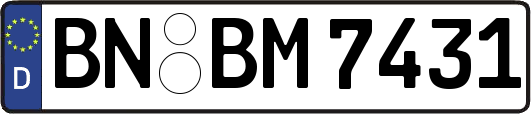 BN-BM7431