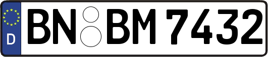 BN-BM7432