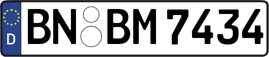 BN-BM7434