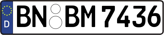BN-BM7436