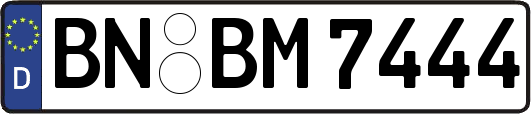 BN-BM7444
