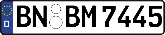 BN-BM7445