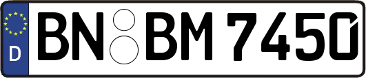 BN-BM7450