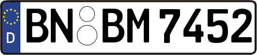 BN-BM7452