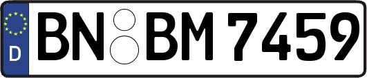 BN-BM7459