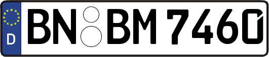 BN-BM7460