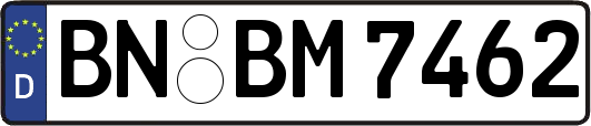 BN-BM7462