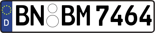 BN-BM7464