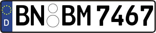 BN-BM7467