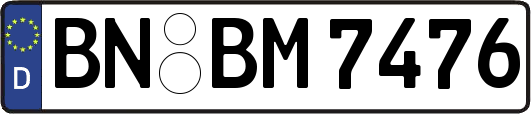 BN-BM7476