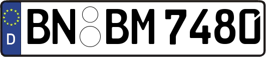BN-BM7480