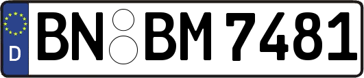 BN-BM7481