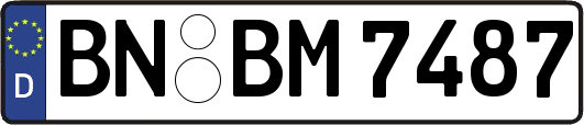 BN-BM7487