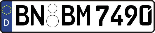 BN-BM7490