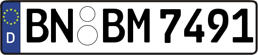 BN-BM7491