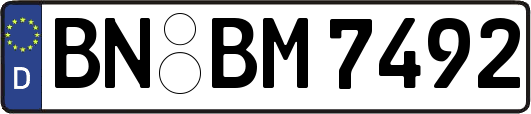 BN-BM7492