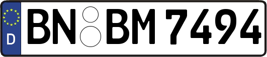 BN-BM7494