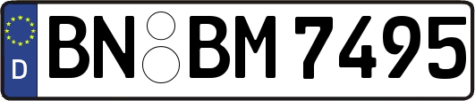 BN-BM7495