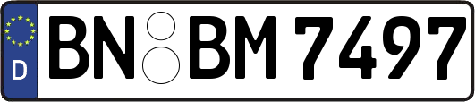 BN-BM7497
