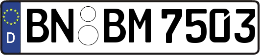 BN-BM7503