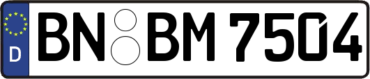 BN-BM7504