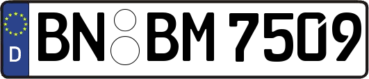BN-BM7509