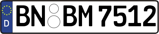 BN-BM7512