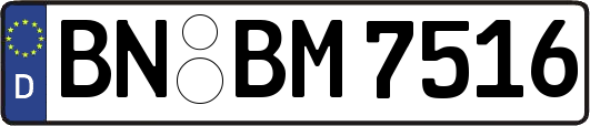 BN-BM7516