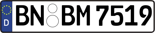 BN-BM7519