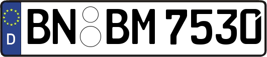 BN-BM7530