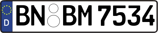 BN-BM7534