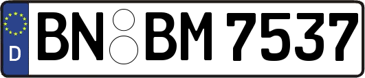 BN-BM7537